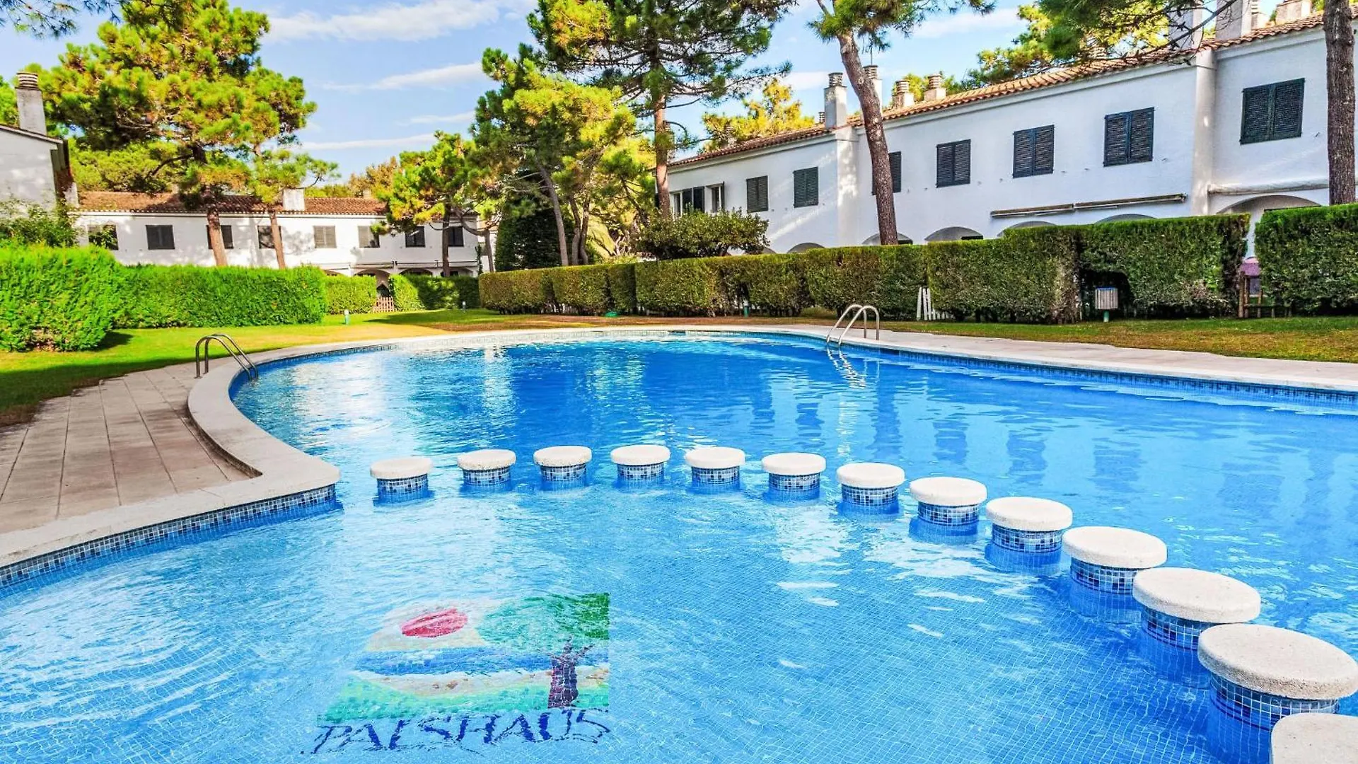 Holiday Home Palshaus Venice By Interhome